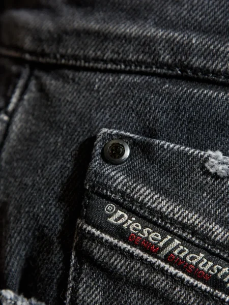 Blugi Diesel 2019 D-STRUKT negru