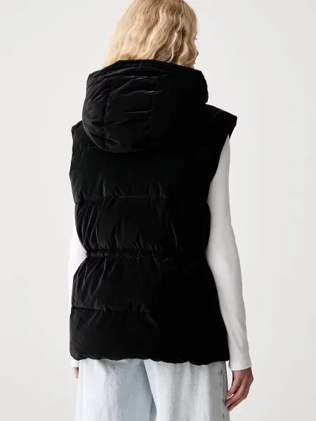 Karl Lagerfeld Jeans безрукавка з капюшоном