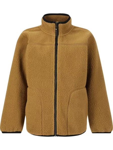 Polar dla dzieci Zigzag Root Teddy żółta