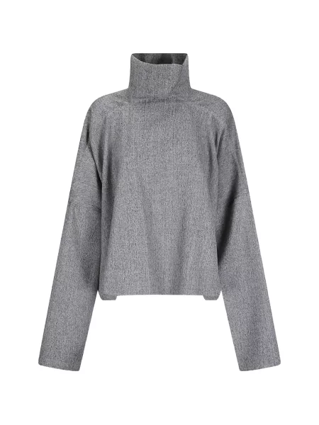 Pulover Rick Owens gri