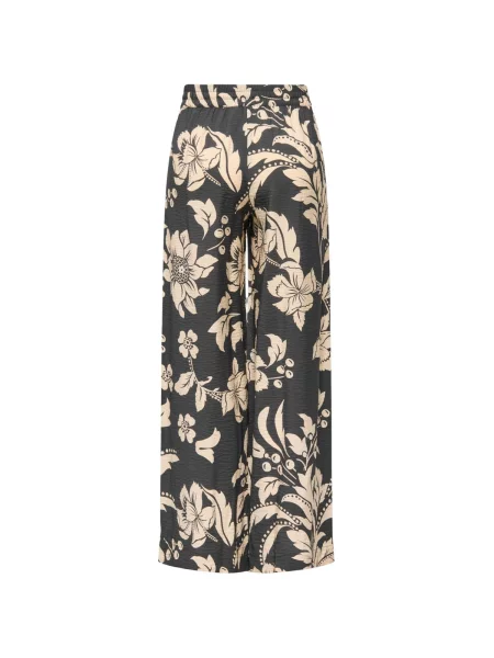 Palazzo nohavice Jacqueline De Yong čierna