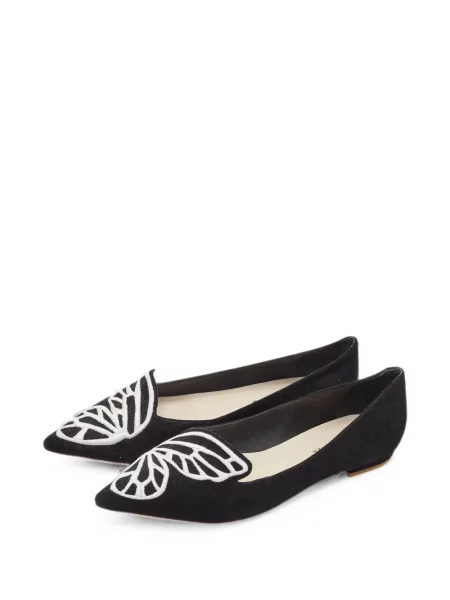 Balerini Sophia Webster negru