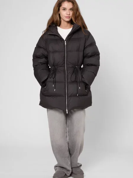 Пуховик Prpy чорний