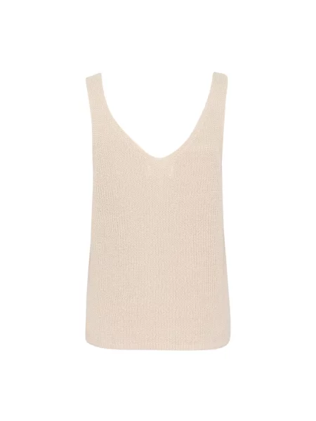 Sweter Part Two beżowy