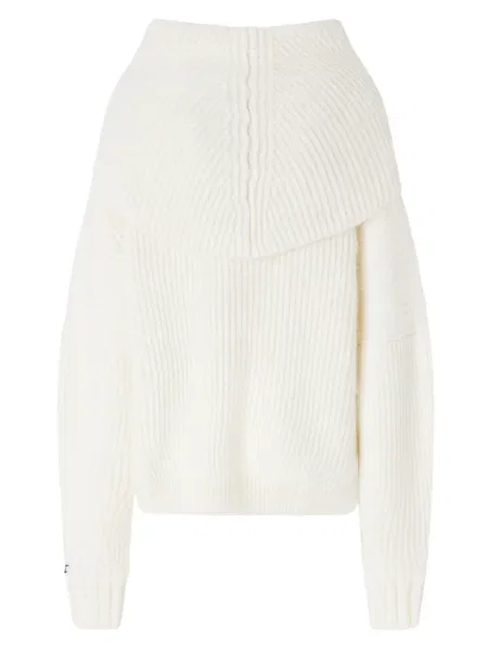 Sweter Pinko biały