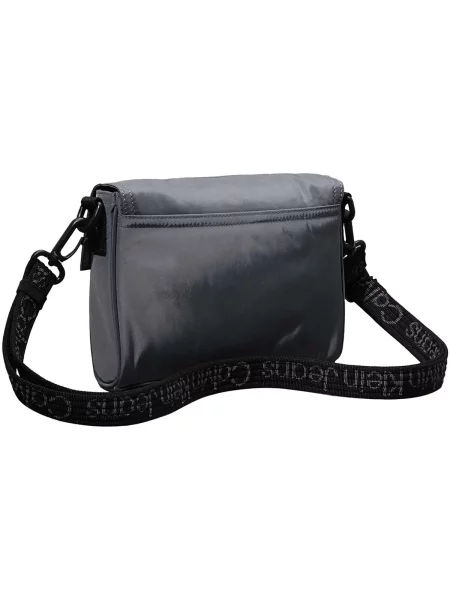 Taška Calvin Klein Jeans sivá