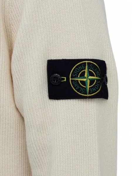 Pulover Stone Island cu strasuri