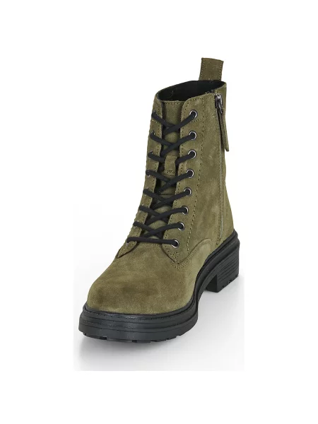 Pantofi Clarks verde