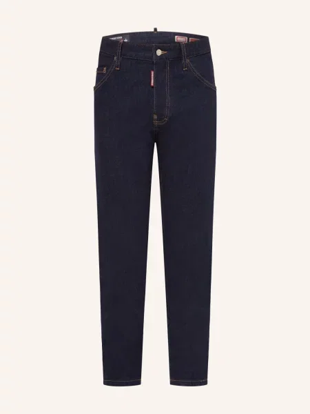Džíny Teddy Extra Slim Fit navy blue modré