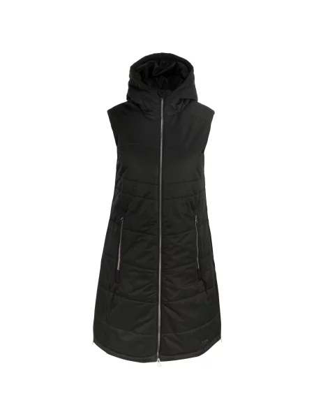 Vestă Alpine Pro negru