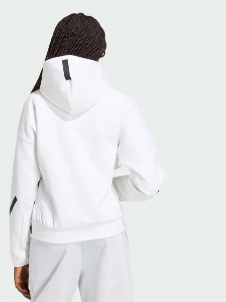 Свитер Adidas белый