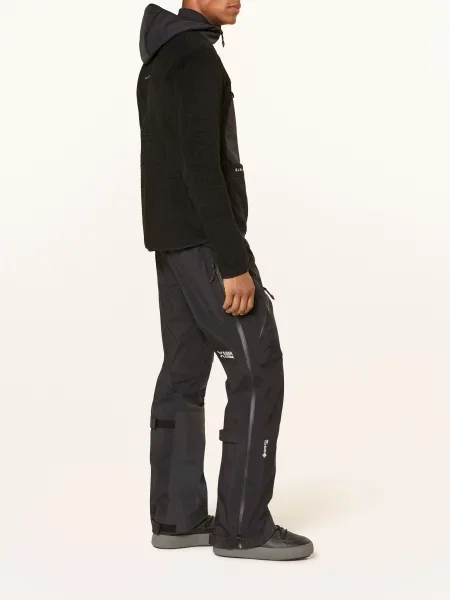 Mammut Bunda Midlayer Eiger Nordwand Pro Ml černá