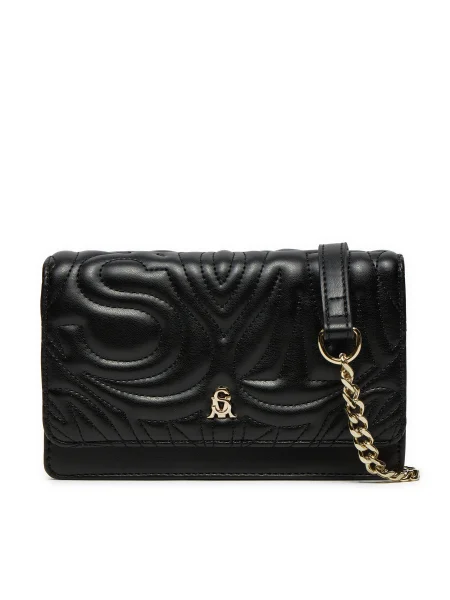 Дамска чанта Steve Madden черно