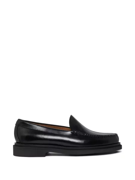 Pantofi loafer G.h.bass din piele negru