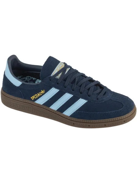 Cipők adidas Handball Spezial Kids Collegiate Navy/ Clear Sky/ 4 haditengerészet