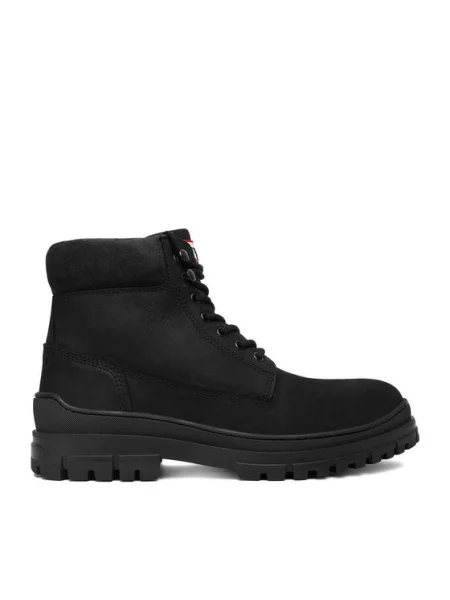 Hunter Черевики чорний