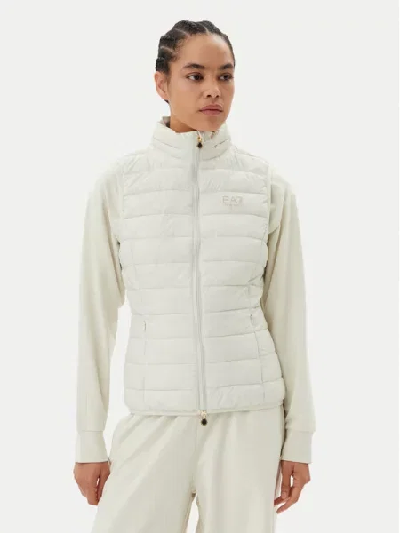 Жилет Ea7 Emporio Armani бежевый
