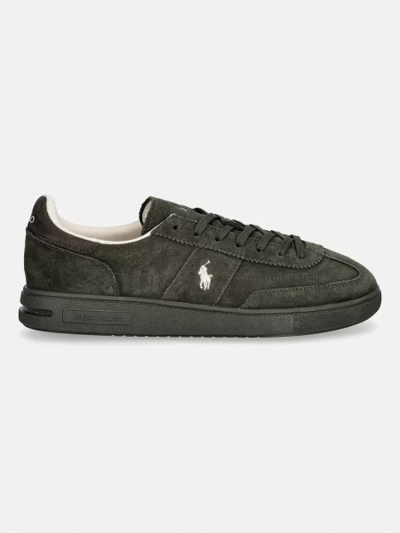 Polo Ralph Lauren Bedford Pp sneakers pentru bărbați verde