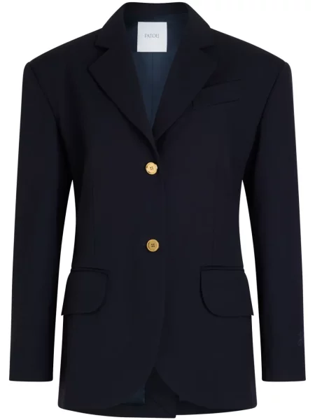 Marynarka Patou niebieska