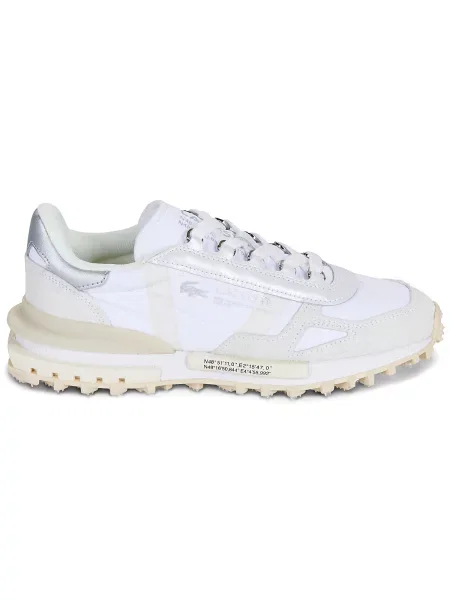 Pantofi Lacoste alb