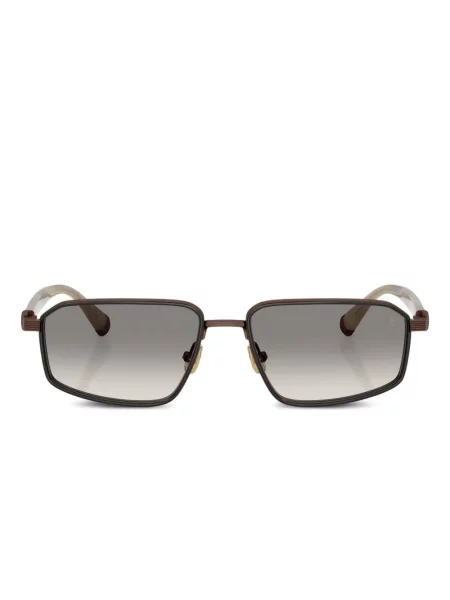 Ochelari de soare Brunello Cucinelli maro