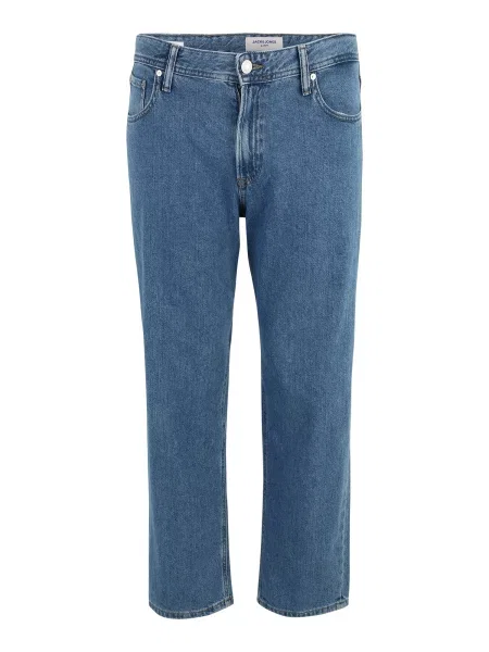 Jack & Jones Plus Jeans denim albastru