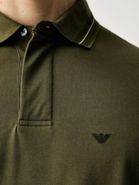 Поло Emporio Armani