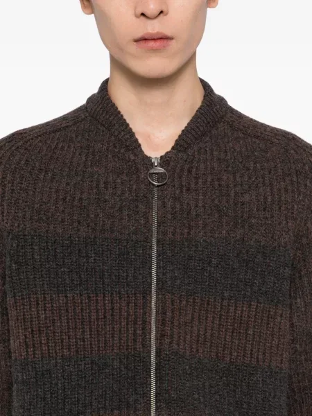 Pulover Barbour maro