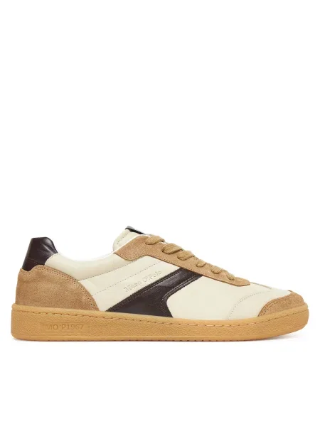 Sneakersy Marc O'Polo béžová
