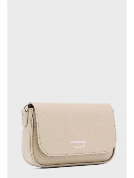 Сумка Emporio Armani бежевая