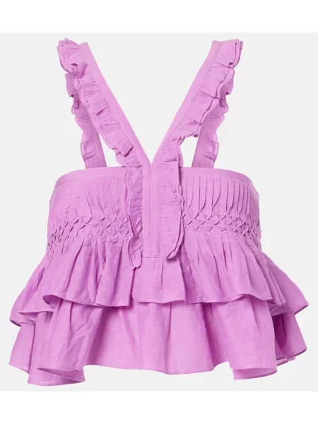 Top Marant Etoile roz