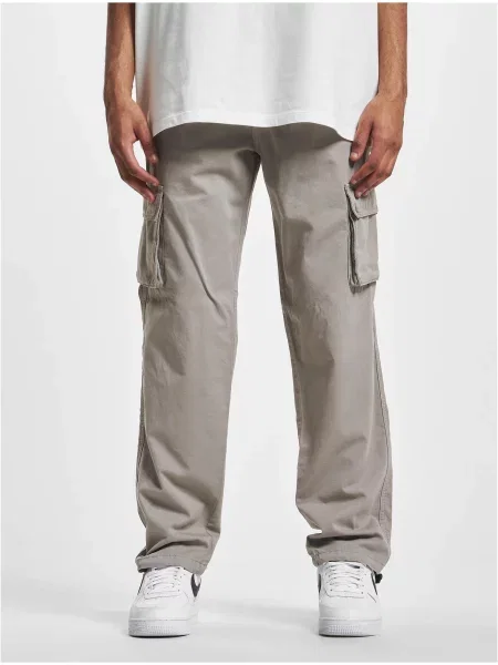 Pantaloni cargo Def gri
