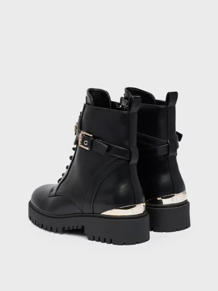 Ботинки Guess черные
