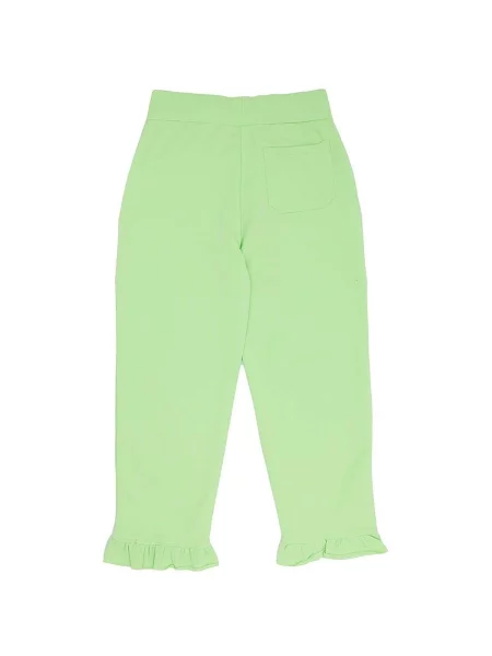 Pantaloni sport copii Leone 1947 verde