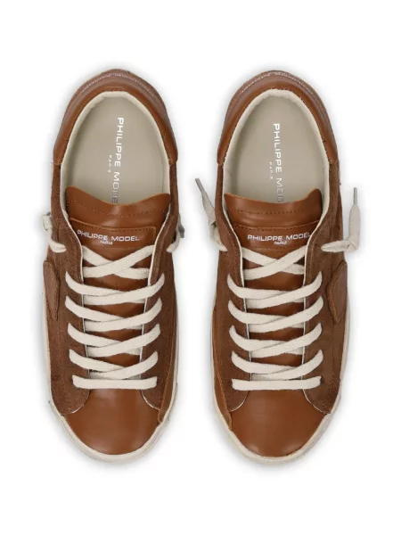 Sneakerși Philippe Model Paris maro