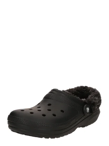 Crocs Cokle siva črna