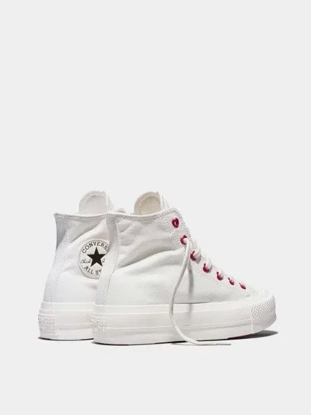 Кеды Converse белые
