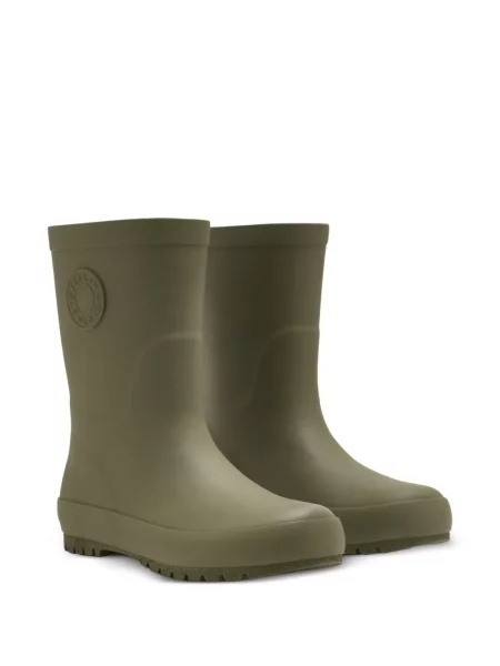 Botki dziecięce Stella Mccartney zielone
