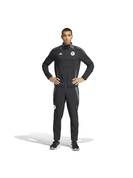 Bluza dresowa Prematch Algérie czarna