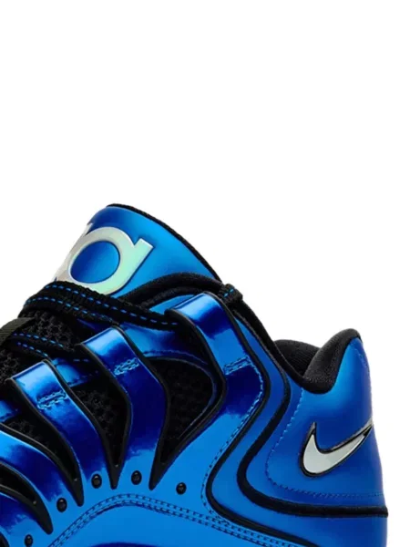 Маратонки Nike Air Force 1 с връзки с дантела със сърца черно