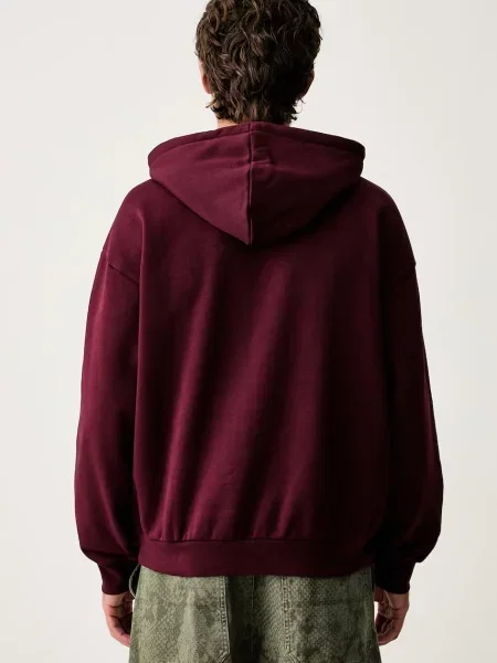 Bluza adidas Adicolor Classics Hoody Maroon S