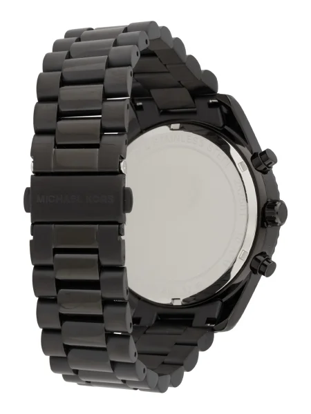 Michael Kors Ceas analogic LEXINGTON' negru