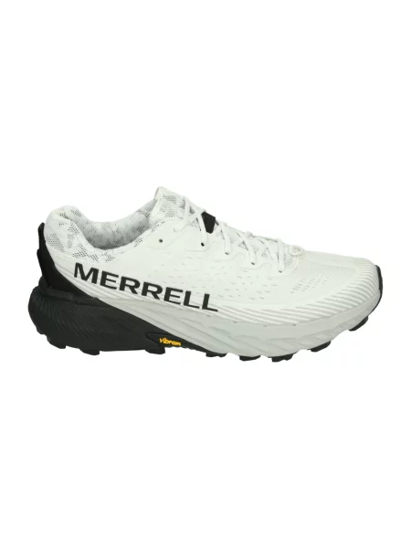 Sneakersy Merrell casual białe