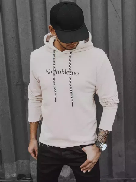 Pulover Dstreet siva