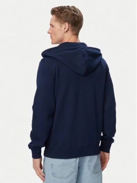 Tommy Hilfiger Pulóver Sötétkék