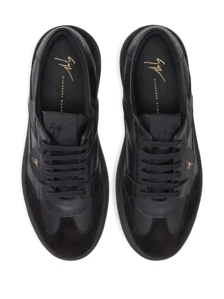 Sneakerși Giuseppe Zanotti negru