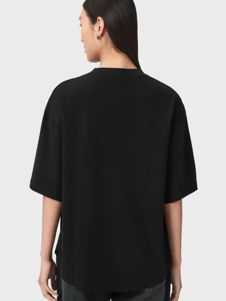 Футболка Allsaints черная