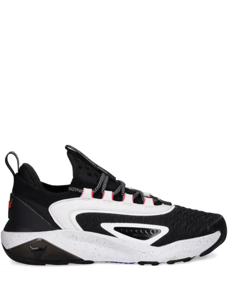 Sneakerși Under Armour Project Rock negru