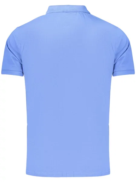 Tricou polo Rifle albastru