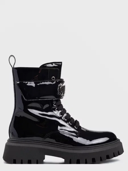 Черевики Dsquared2 чорні